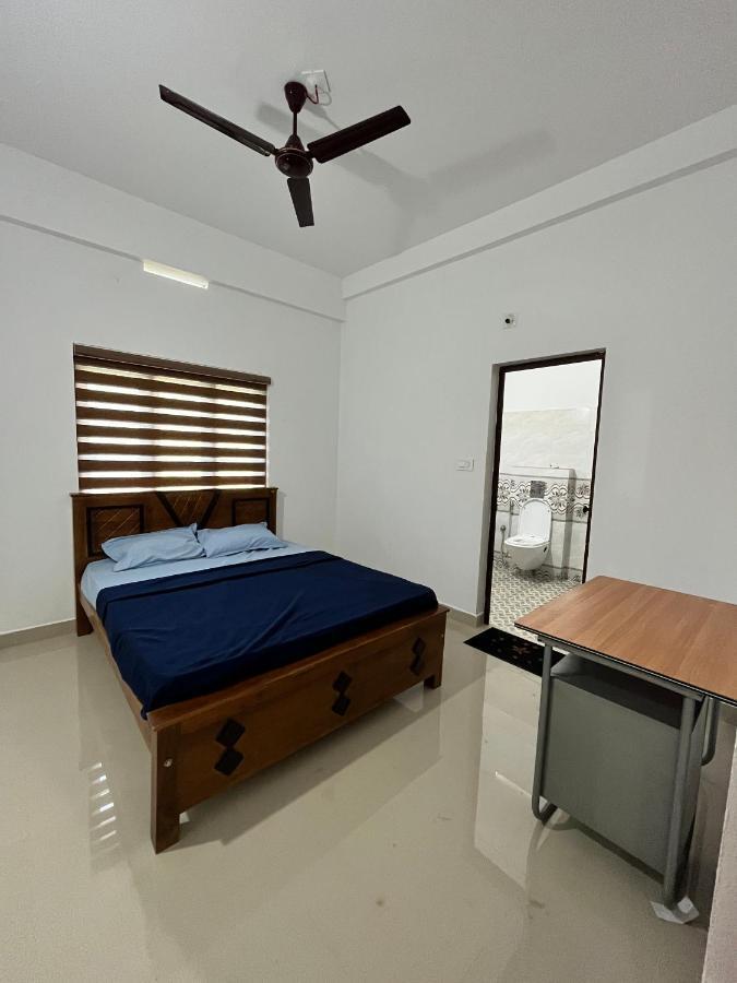 Wayanad Biriyomz Residency, Kalpatta, Low Cost Rooms And Deluxe Apartment Exterior foto