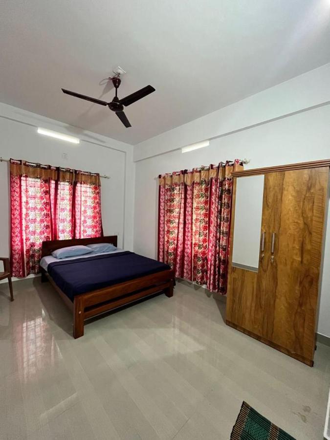 Wayanad Biriyomz Residency, Kalpatta, Low Cost Rooms And Deluxe Apartment Exterior foto