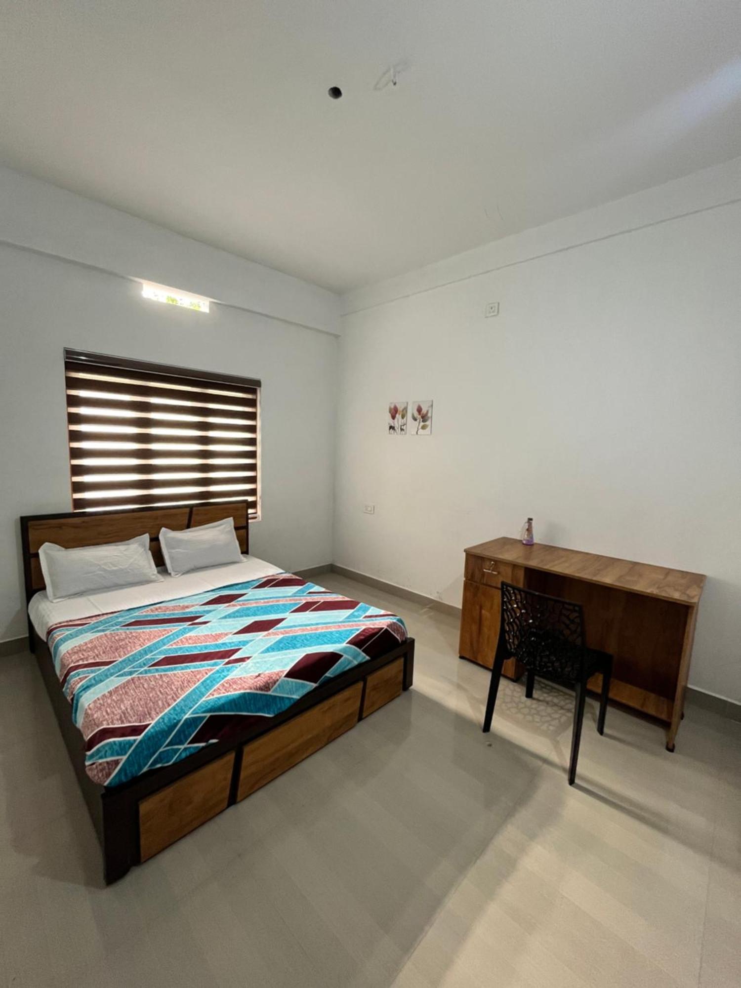 Wayanad Biriyomz Residency, Kalpatta, Low Cost Rooms And Deluxe Apartment Exterior foto